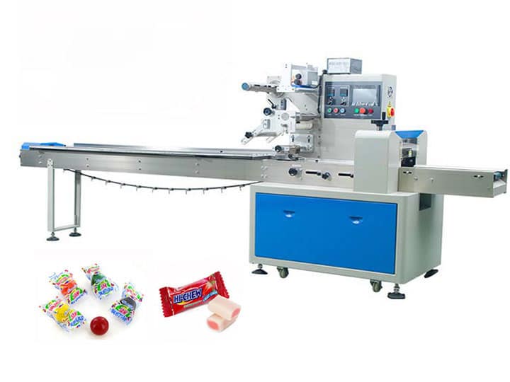 Candy Packing Machine