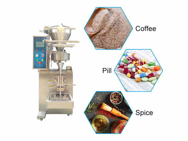 What Is the Standard of High-Quality Granule Packaging Machine?